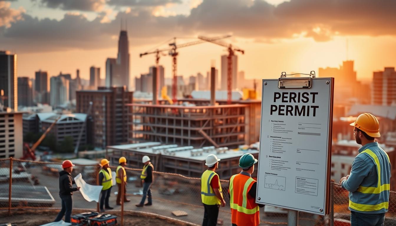 Mam pozwolenie na budowę co dalej