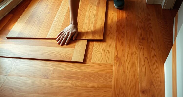 Panele podłogowe jak układać