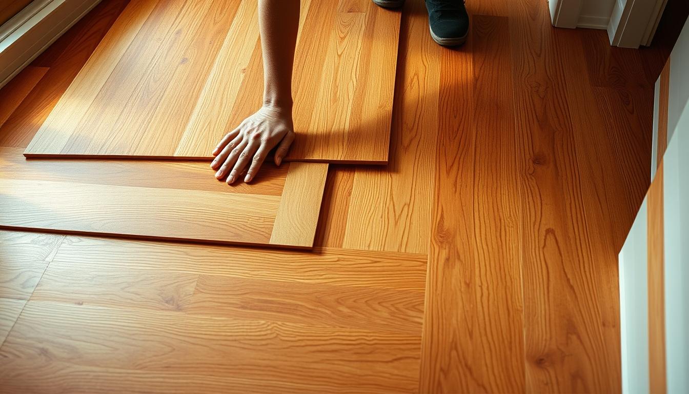 Panele podłogowe jak układać