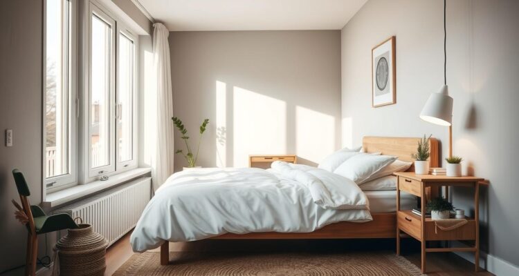 Sypialnia jak urządzić