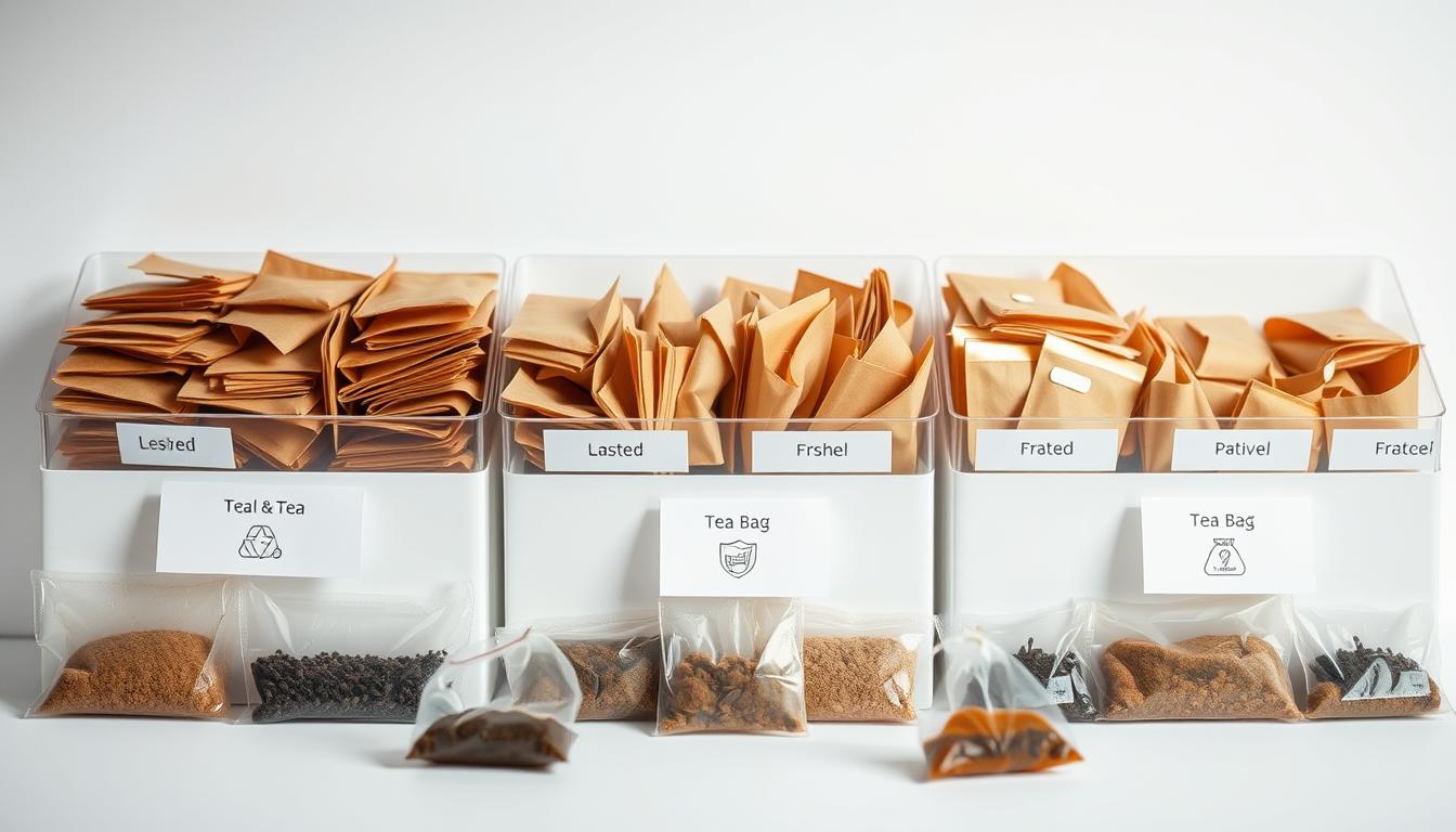 Torebki po herbacie gdzie wyrzucać