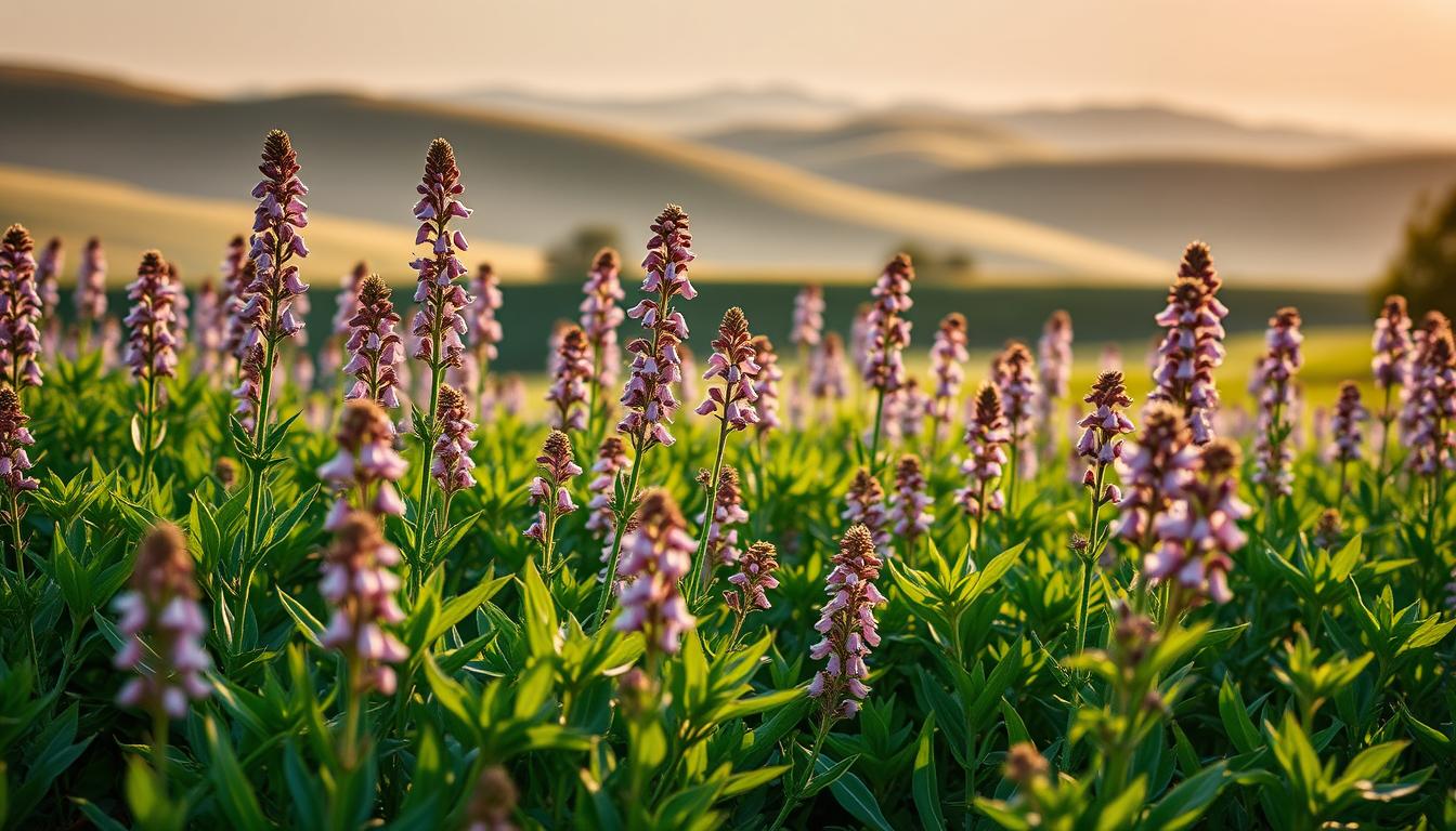 miodownik melisowaty