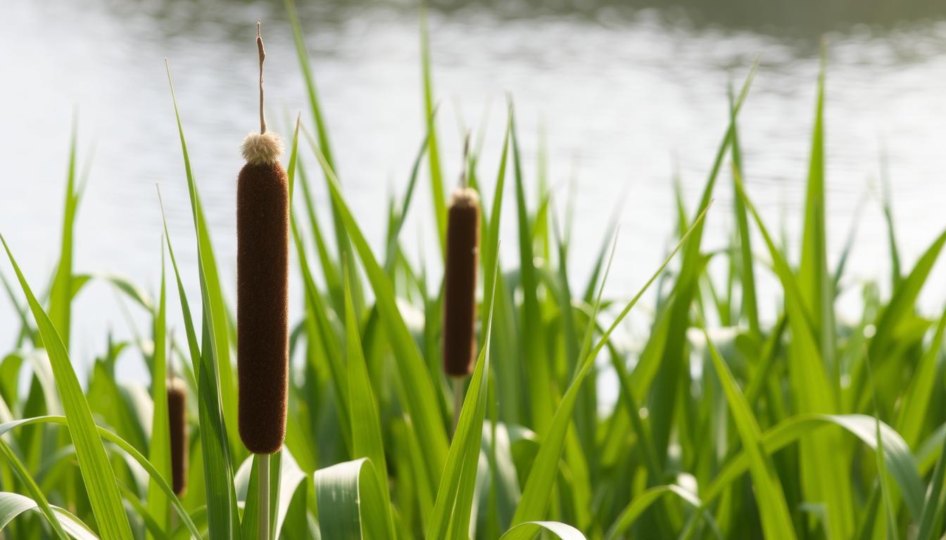 pałka szerokolistna