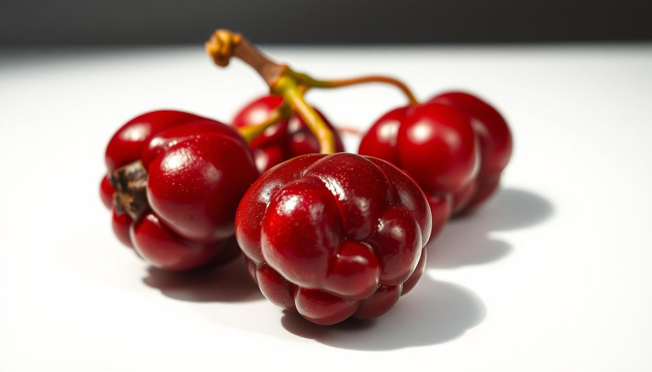 Berberys owoce trujące