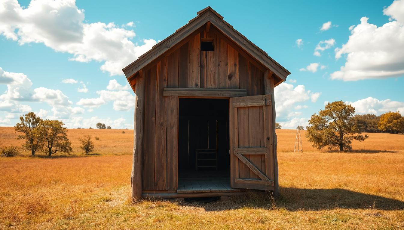 Budowa wędzarni drewnianej