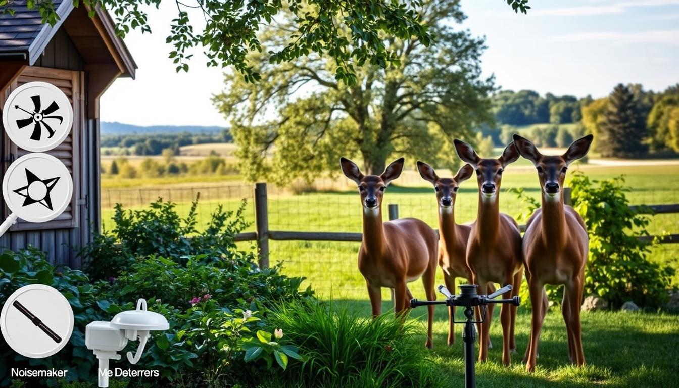 Domowe sposoby na sarny