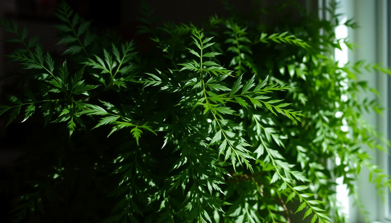 Kwiat który nie potrzebuje światła