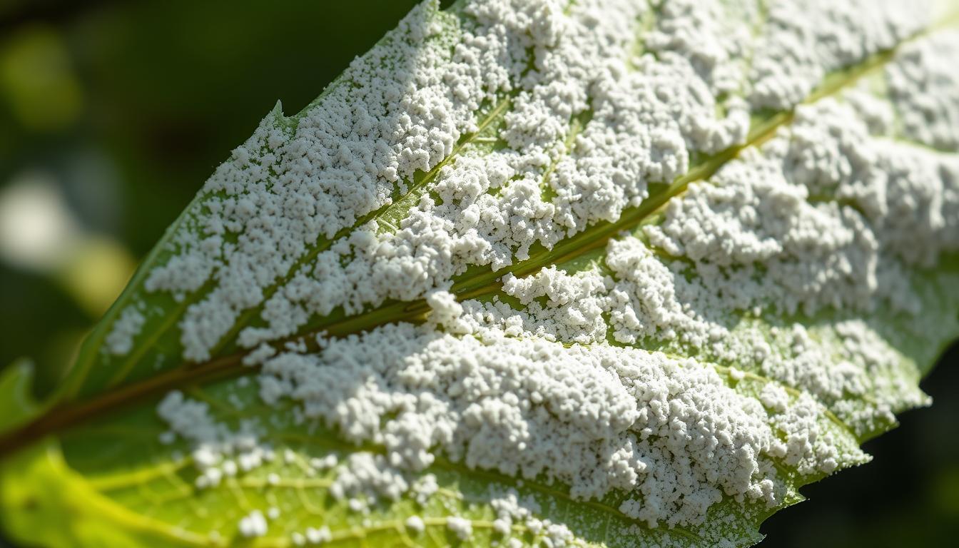 Mączniak katalpa oprysk