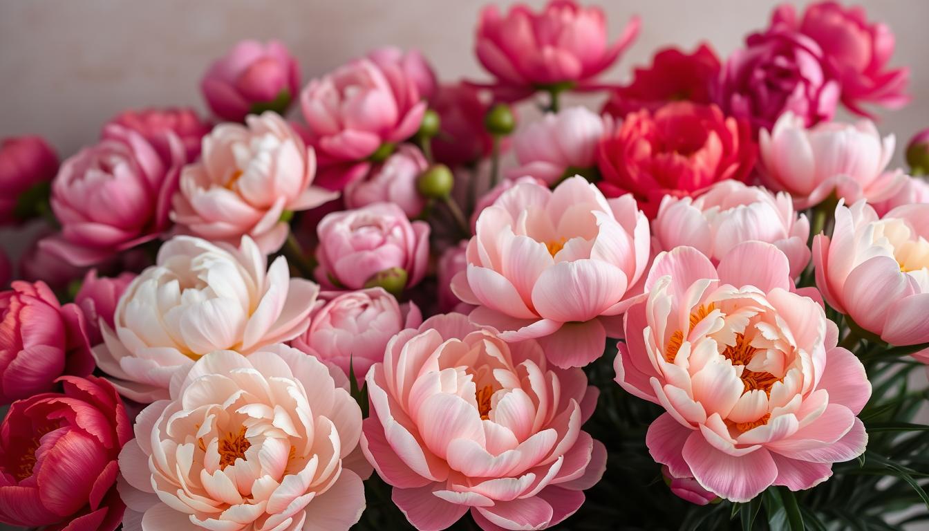 Najpiękniejsze piwonie