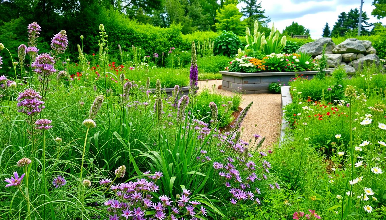 Niskie byliny wieloletnie