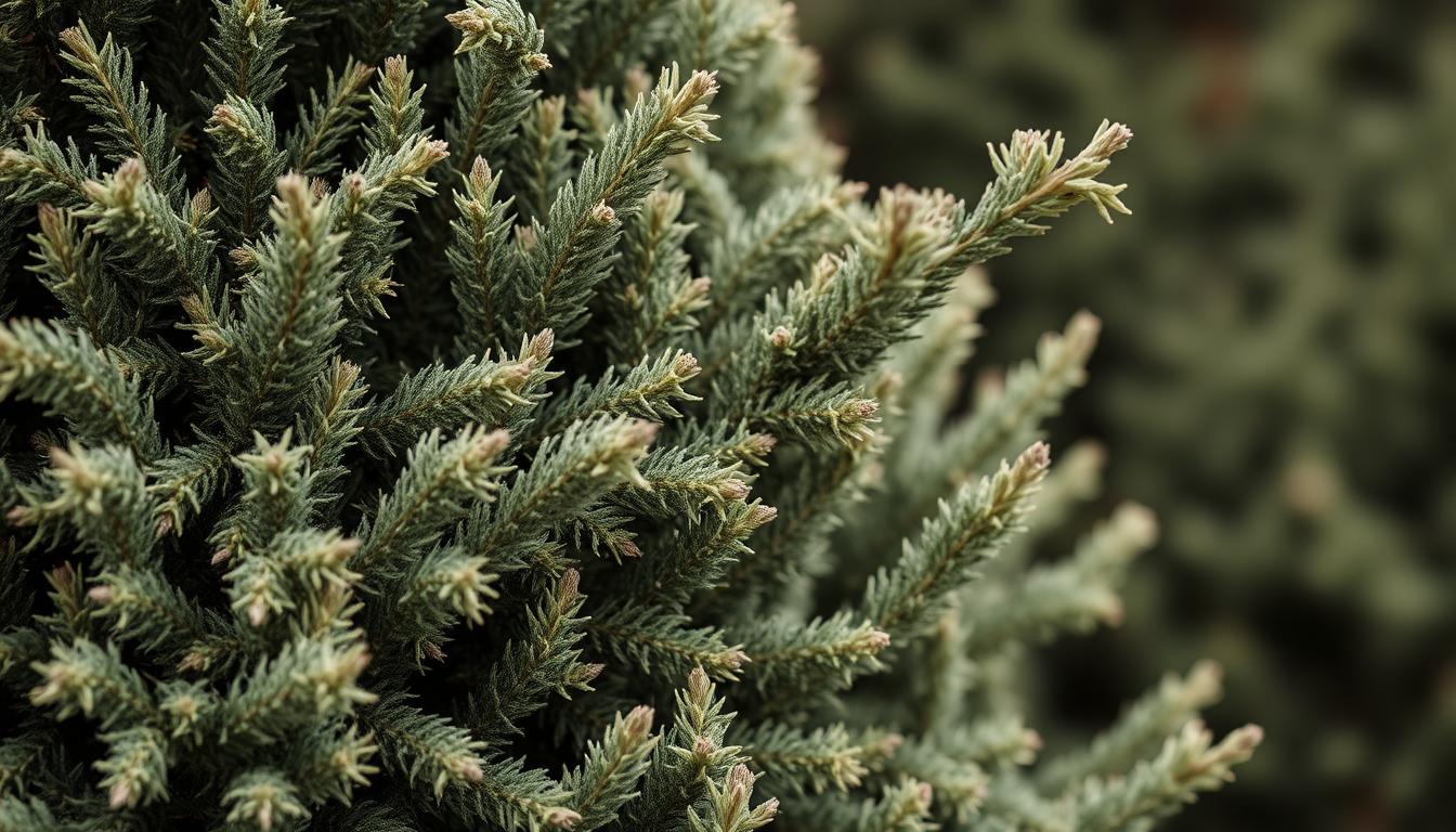 Przycinanie starych tui