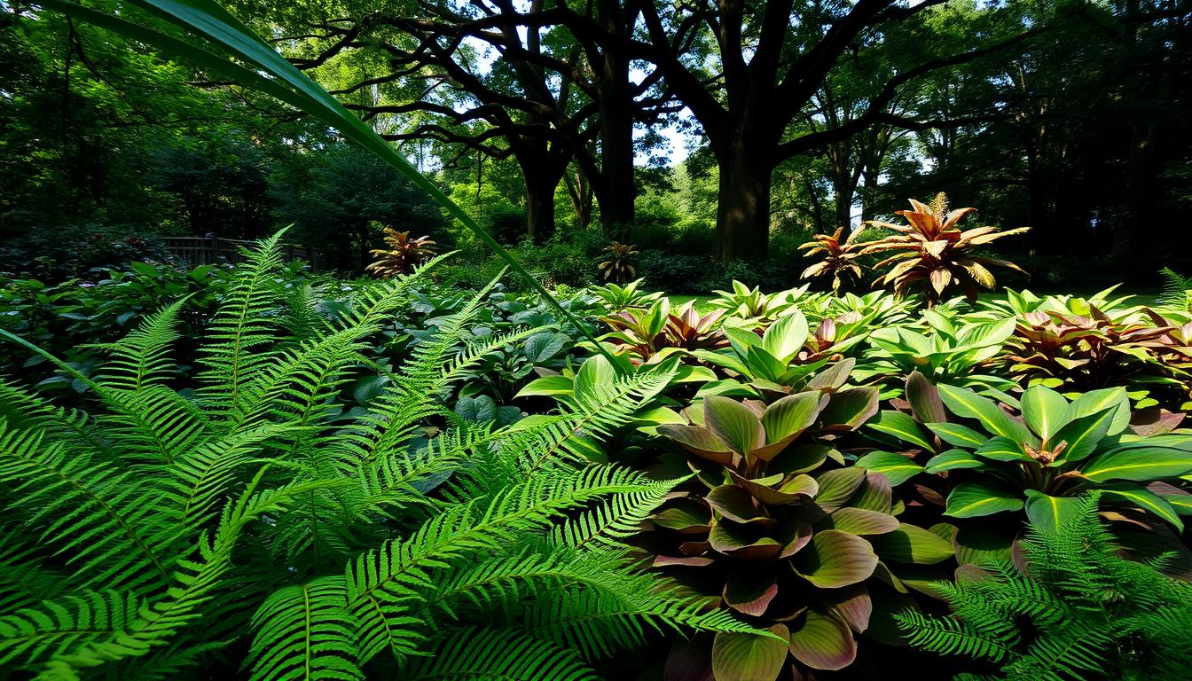 Roślina cieniolubna