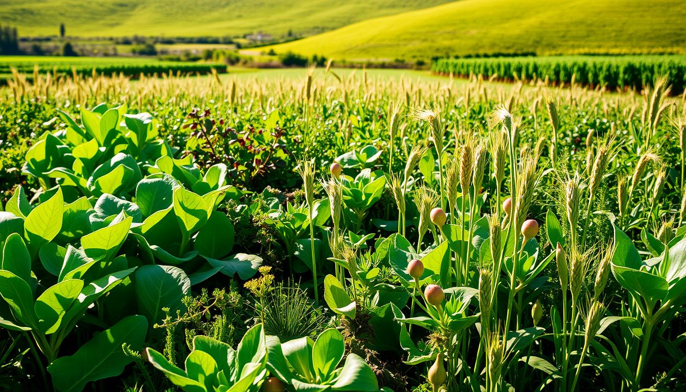 Rośliny alimentacyjne