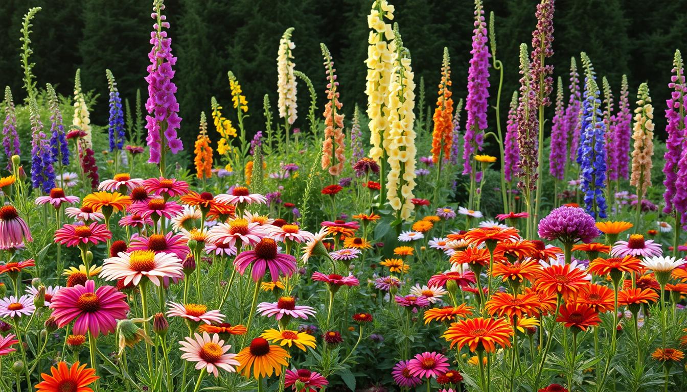 Rośliny długo kwitnące