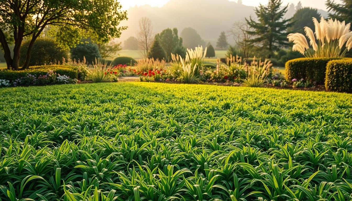Rośliny zadarniające