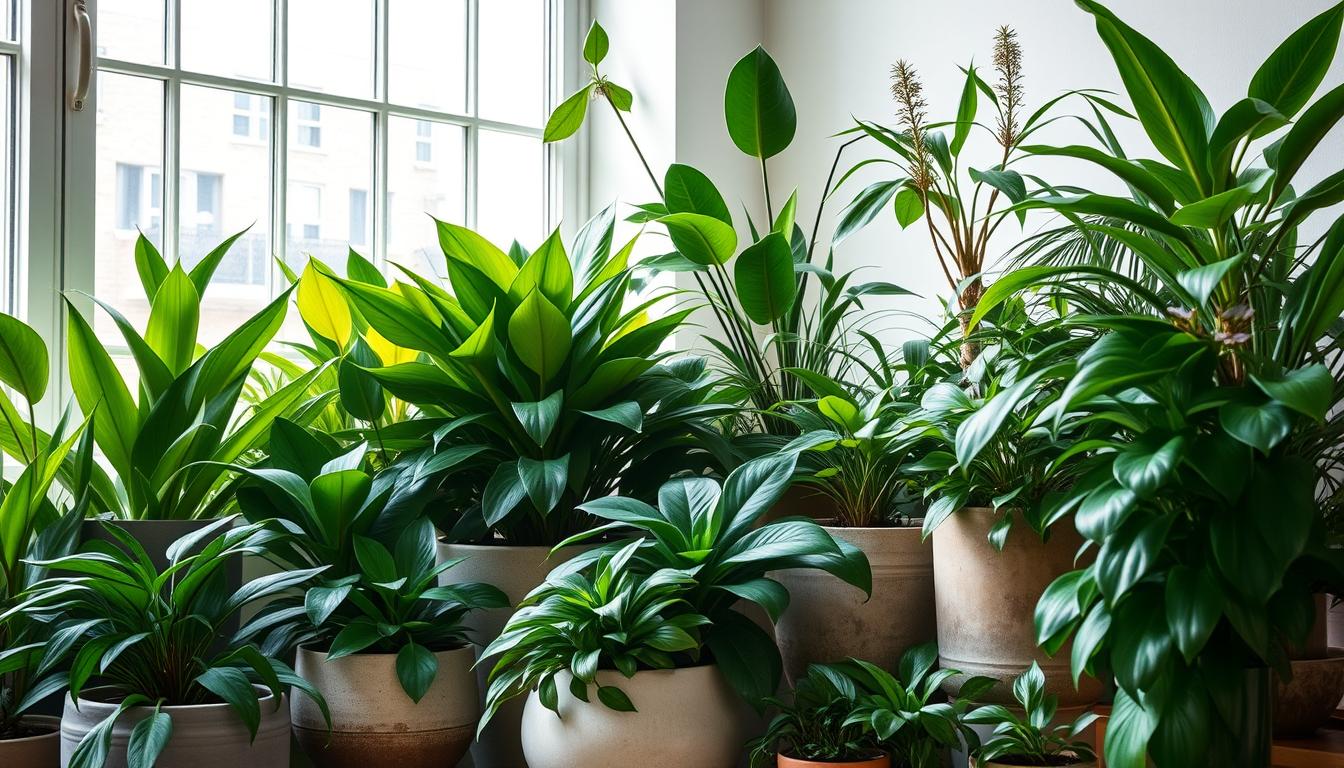 Wytrzymałe kwiaty doniczkowe