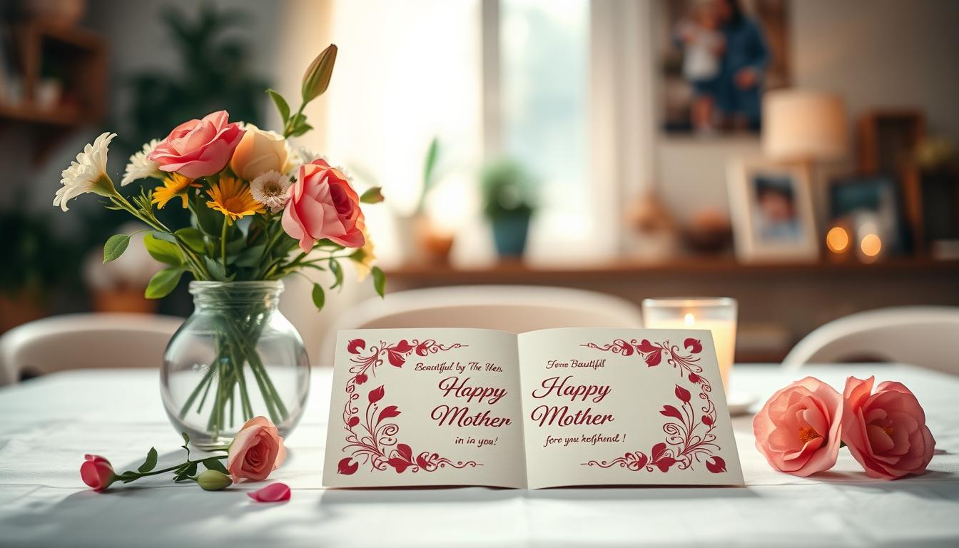 Piękne życzenia dla mamy