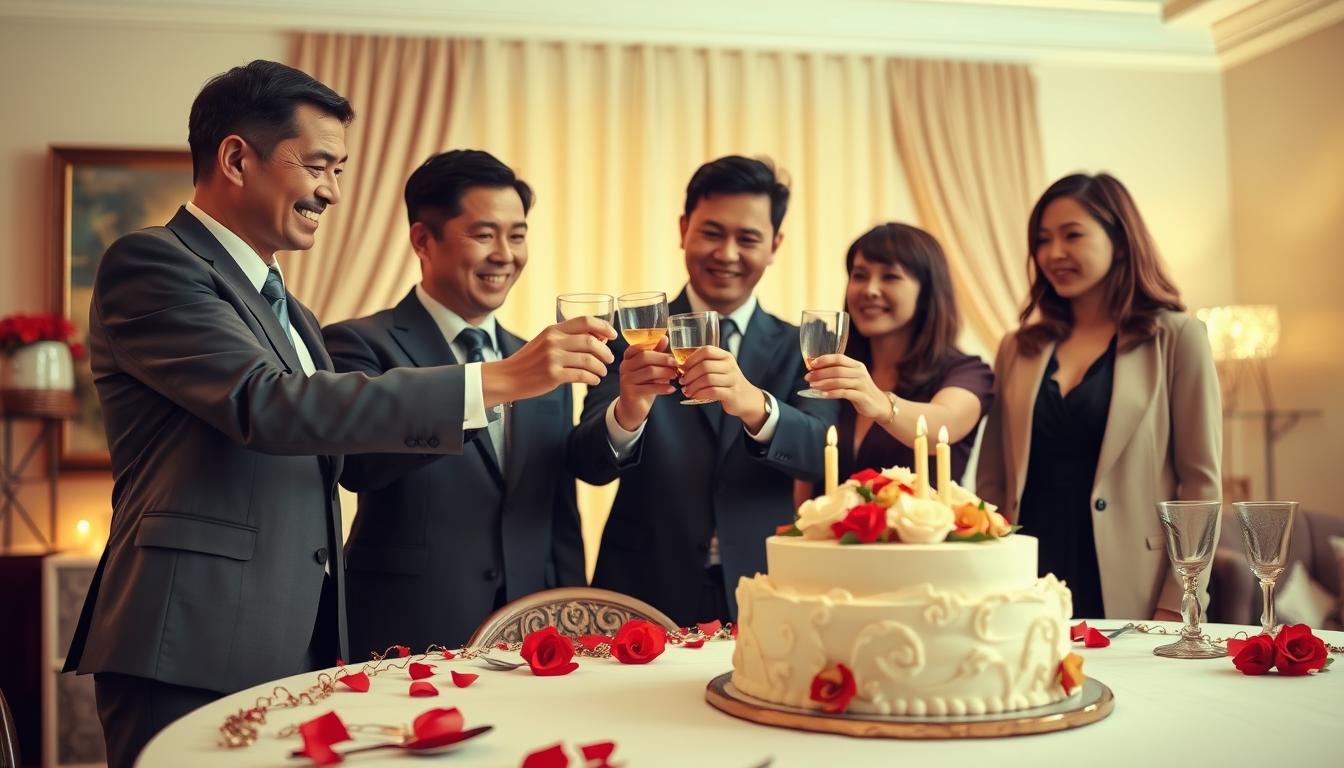 Poważne życzenia urodzinowe