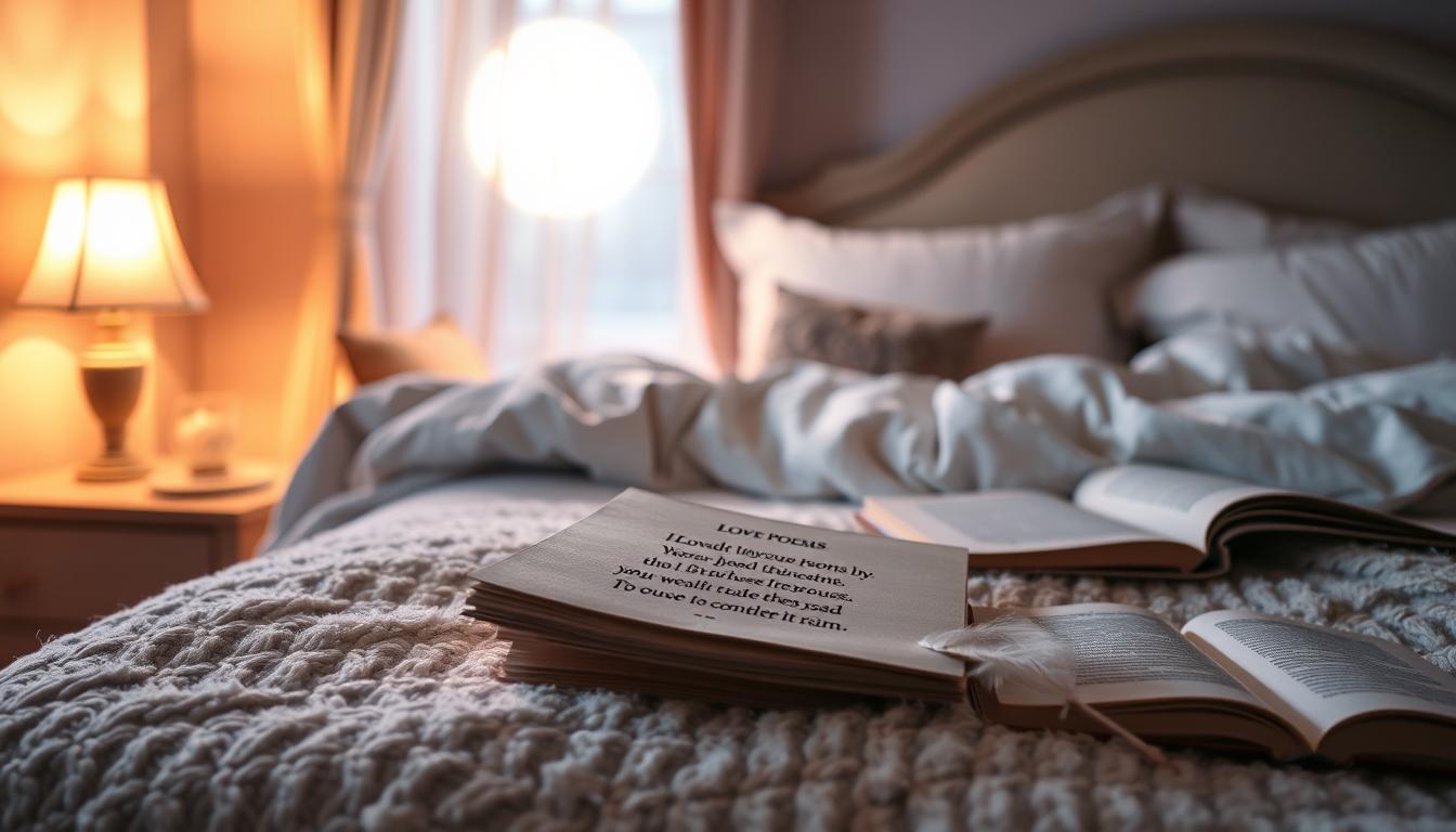 Wiersze na dobranoc dla ukochanego