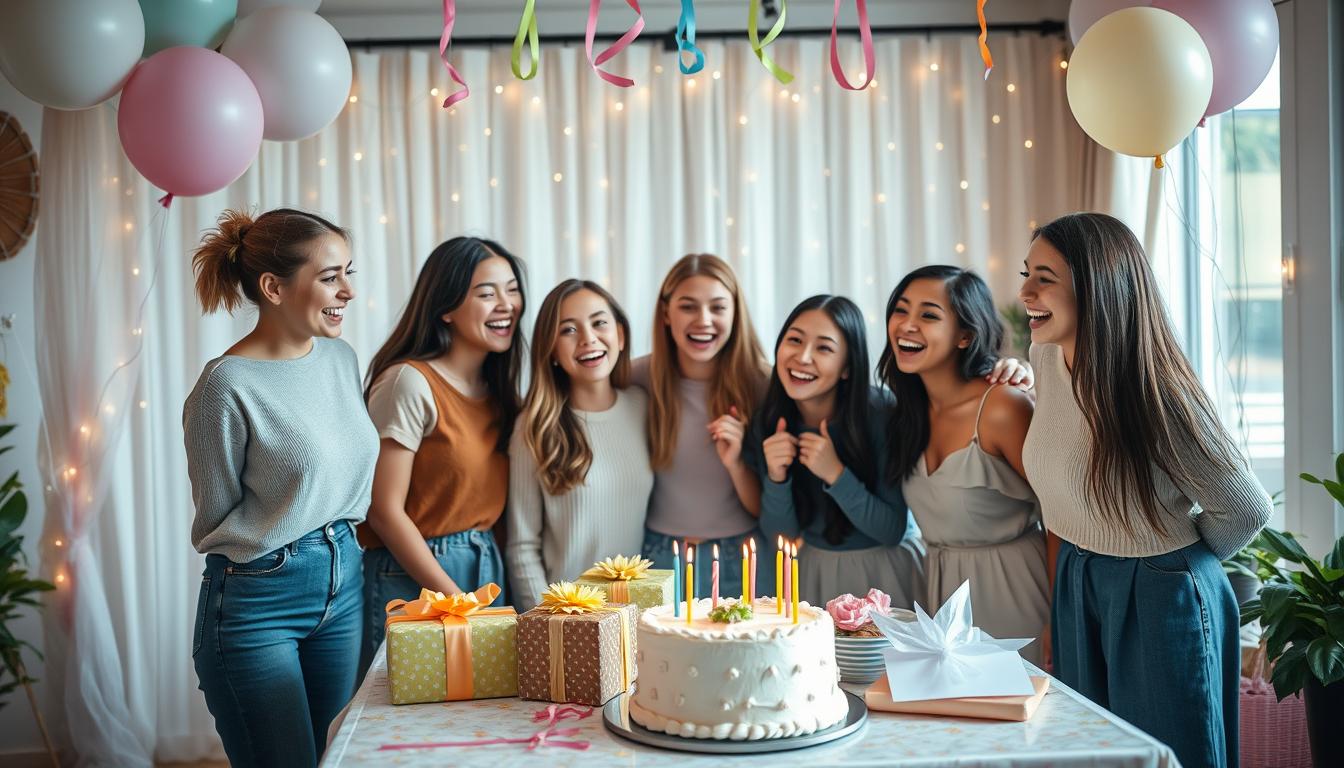 Życzenia urodzinowe dla nastoletniej dziewczyny