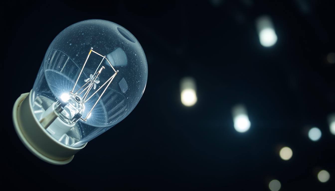 dlaczego żarówki led migają