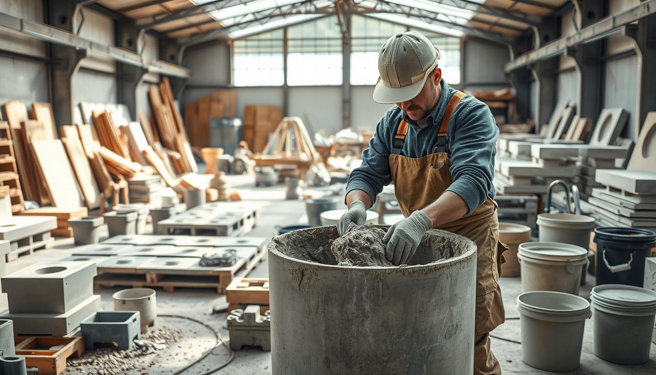 jak zrobić beton architektoniczny
